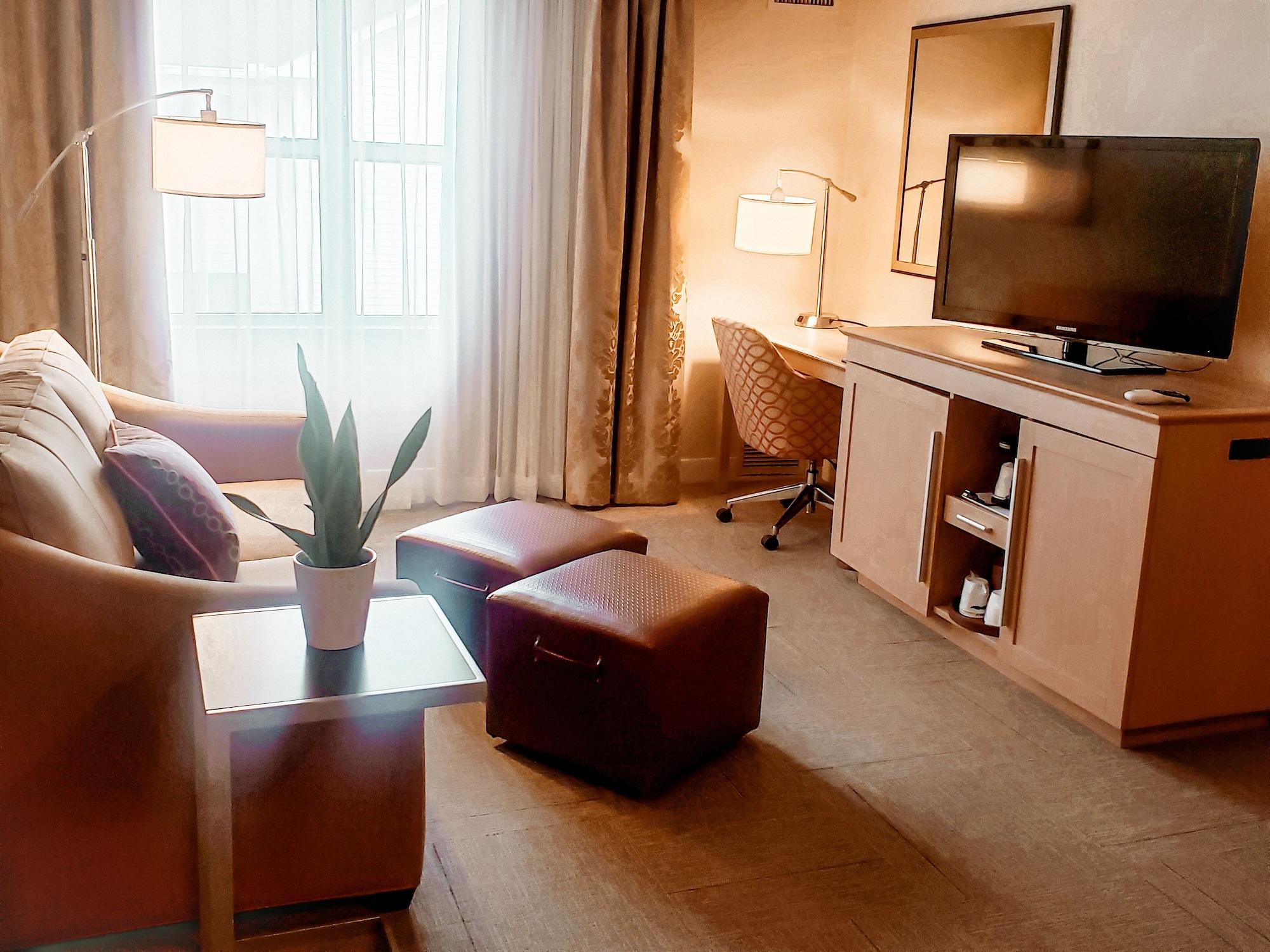 Hampton Inn & Suites Cleveland-Independence Exteriör bild