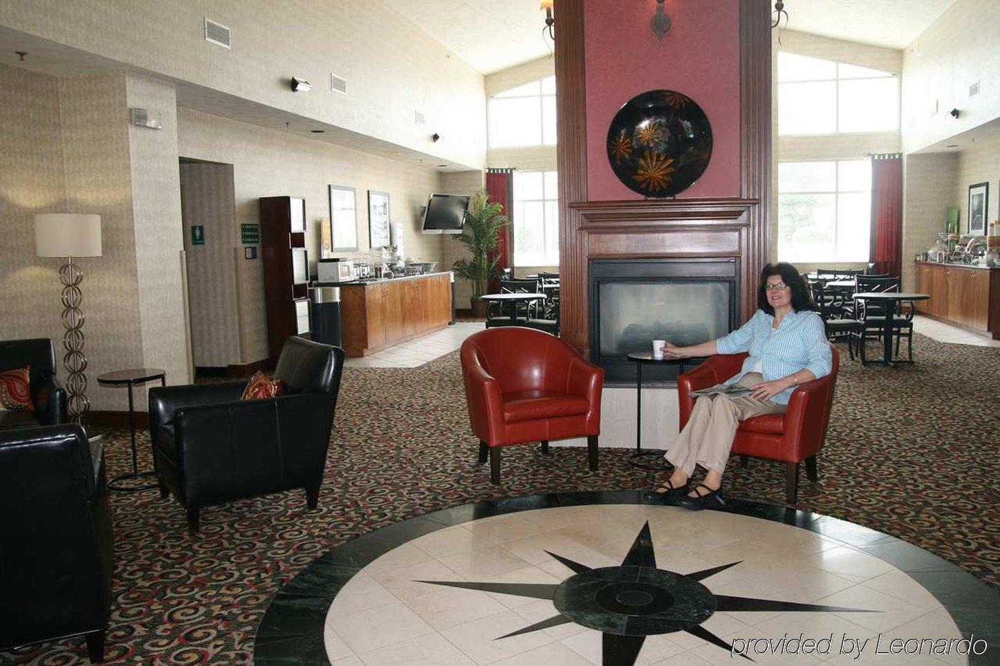Hampton Inn & Suites Cleveland-Independence Exteriör bild