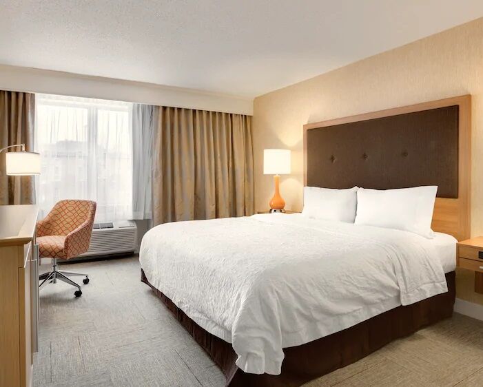 Hampton Inn & Suites Cleveland-Independence Exteriör bild